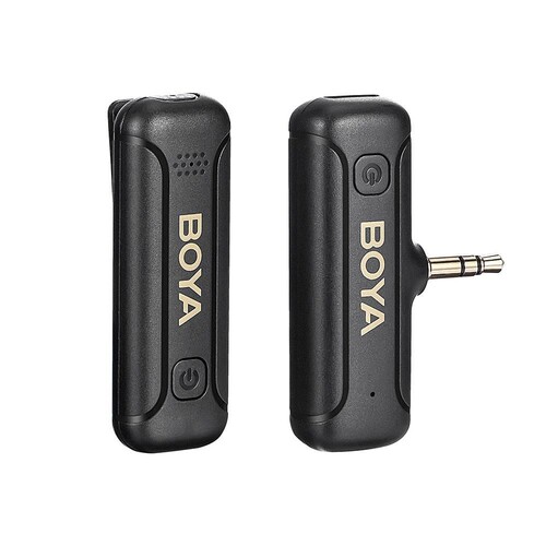Boya BY-WM3T2-M1 3.5mm Kablosuz Mikrofon