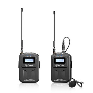 Boya - Boya BY-WM6S Uhf Kablosuz Yaka Mikrofonu