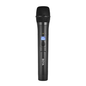 Boya BY-WM8 Pro-K3 El Tipi Kablosuz Mikrofon Seti - Thumbnail