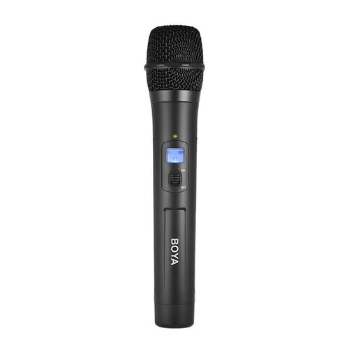 Boya BY-WM8 Pro-K3 El Tipi Kablosuz Mikrofon Seti