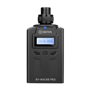 Boya - Boya BY-WXLR8 Pro Dinamik Mikrofon Vericisi