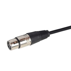 Boya BY-XLR-1 XLR to 3.5mm Mikrofon Kablosu 1.5m - Thumbnail