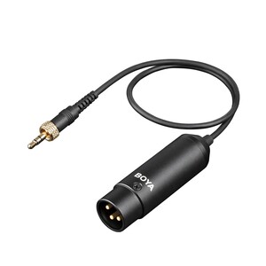 Boya - Boya BY-XLR-V XLR Vidalı Kamera Bağlantı Kablosu