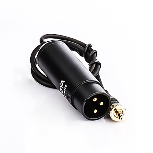 Boya BY-XLR-V XLR Vidalı Kamera Bağlantı Kablosu