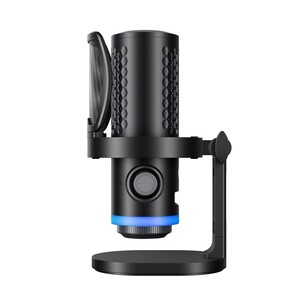 BOYA - BOYA CastMic G40B RGB Aydınlatmalı Gürültü Engellemeli USB Mikrofon ve Boom Arm Set (1)