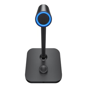 BOYA - BOYA CM30 USB C 360 Derece Gooseneck Konferans Omnidirectional Condenser Mikrofon (1)