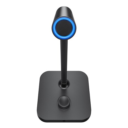 BOYA CM30 USB C 360 Derece Gooseneck Konferans Omnidirectional Condenser Mikrofon