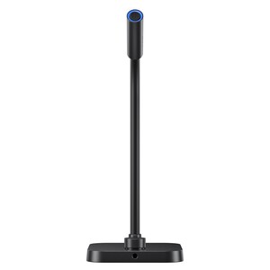 BOYA CM30 USB C 360 Derece Gooseneck Konferans Omnidirectional Condenser Mikrofon - Thumbnail