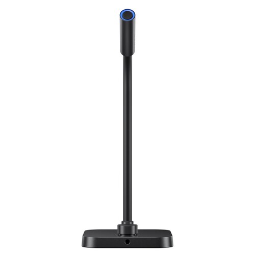 BOYA CM30 USB C 360 Derece Gooseneck Konferans Omnidirectional Condenser Mikrofon
