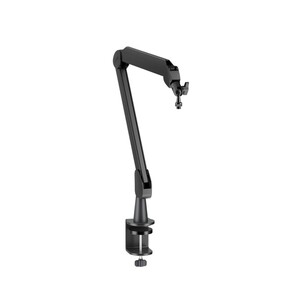 BOYA MIC ARM Adjustable Boom Arm Mikrofon Standı - Thumbnail