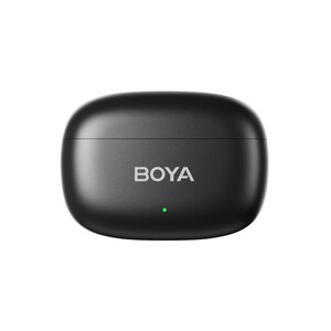BOYA Mini 2 AI Kablosuz Yaka Mikrofonu Type-C Mat Siyah - SKU02 - Thumbnail