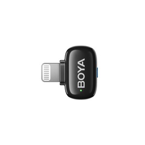 BOYA - BOYA Mini 2 - Lightning Mikrofon Alıcısı