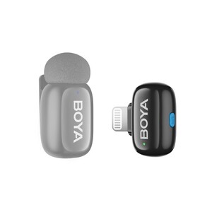 BOYA Mini 2 - Lightning Mikrofon Alıcısı - Thumbnail
