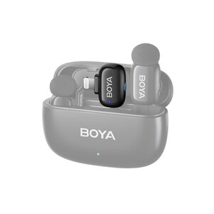BOYA Mini 2 - Lightning Mikrofon Alıcısı - Thumbnail