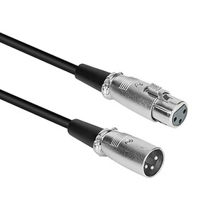 Boya - Boya XLR-C1 Dişi XLR to Erkek XLR Mikrofon Kablosu