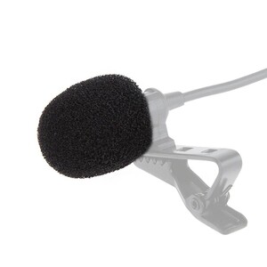 Boya Yaka Mikrofonu Universal Mikrofon Süngeri - Thumbnail