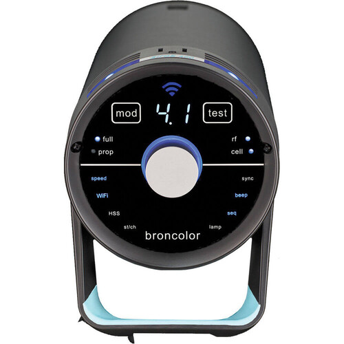 Broncolor Siros 400 Monolight Paraflaş
