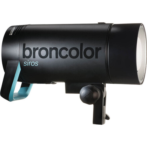 Broncolor Siros 800 Wi-Fi/RFS 2.1 Monolight Paraflaş