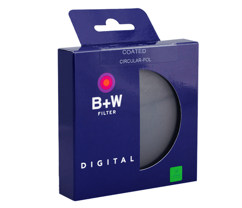 BW 49mm Circular Polarize Filtre