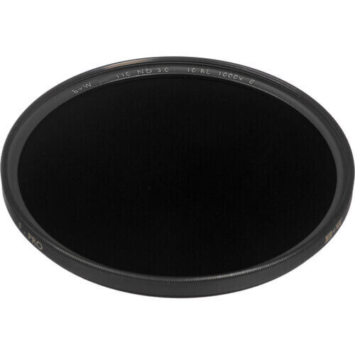 BW 72mm ND 1000x Filtre