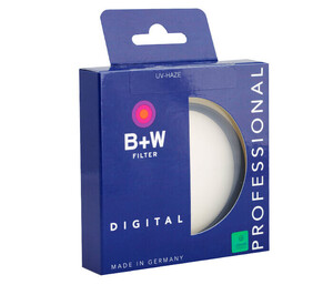 B&W - BW 72mm UV XS - PRO MRC NANO Filtre