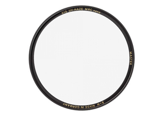 BW 77mm MRC Nano Master UV-Filtre