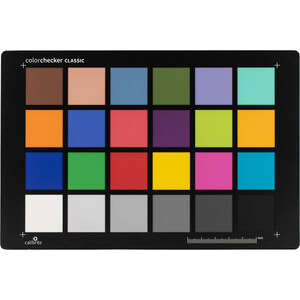 Calibrite - Calibrite ColorChecker Classic Mega
