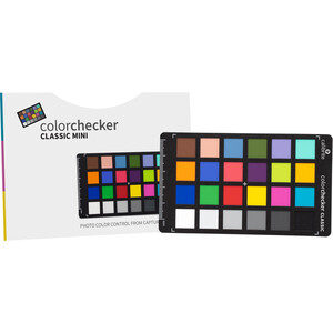 Calibrite - Calibrite ColorChecker Classic Mini
