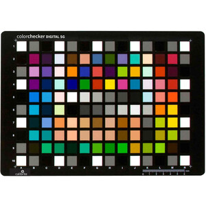 Calibrite - Calibrite ColorChecker Digital SG