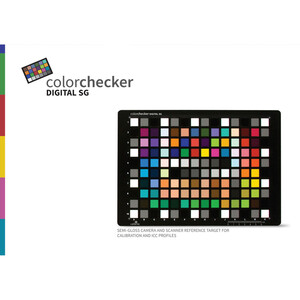 Calibrite - Calibrite ColorChecker Digital SG (1)