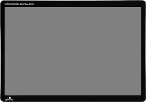 Calibrite - Calibrite ColorChecker Gray Balance (1)