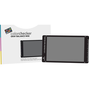 Calibrite - Calibrite ColorChecker Grey Balance Mini