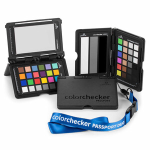 Calibrite - Calibrite ColorChecker Passport DUO