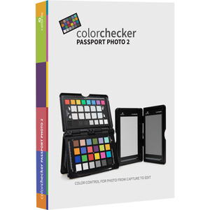 Calibrite - Calibrite ColorChecker Passport Photo 2 (1)