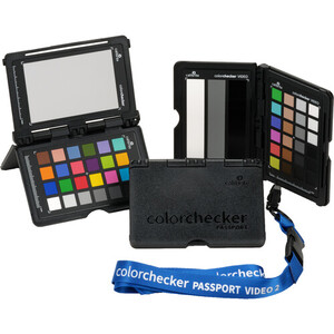 Calibrite - Calibrite ColorChecker Passport Video2