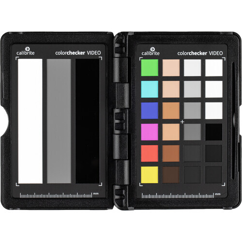 Calibrite ColorChecker Passport Video2
