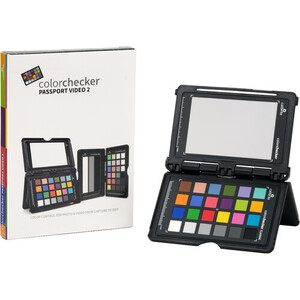 Calibrite ColorChecker Passport Video2 - Thumbnail
