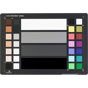 Calibrite - Calibrite ColorChecker Video (1)