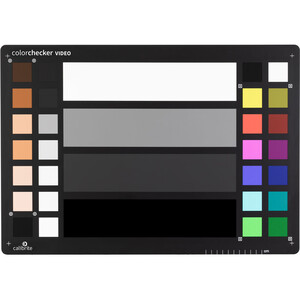 Calibrite ColorChecker Video XL (Çantalı) - Thumbnail