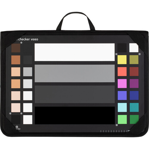 Calibrite ColorChecker Video XL (Çantalı)