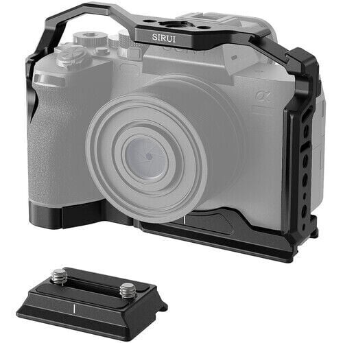 Camera Cage for Sony A74/A7R4/A7R5/A7S3/A1