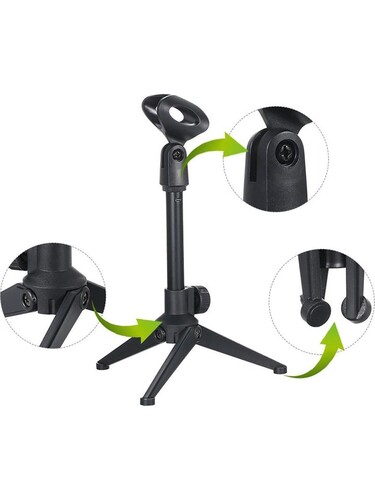 Camten AA-18 Masaüstü Mikrofon Standı