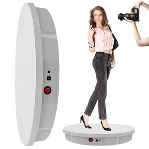 Camten SA-29 360 Derece Ürün Fotoğraf Çekim Standı (52cm) - Thumbnail