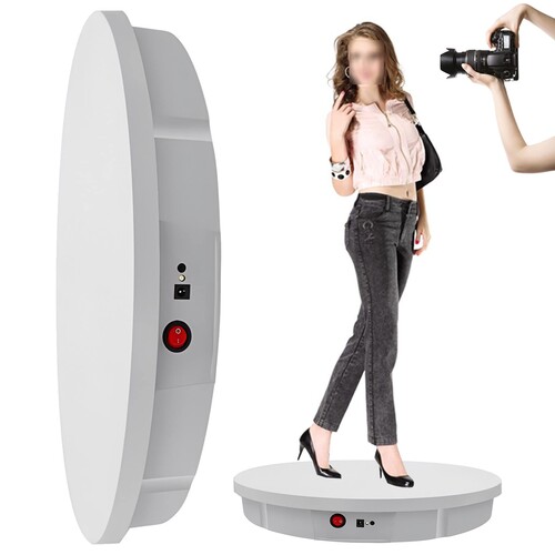 Camten SA-29 360 Derece Ürün Fotoğraf Çekim Standı (52cm)