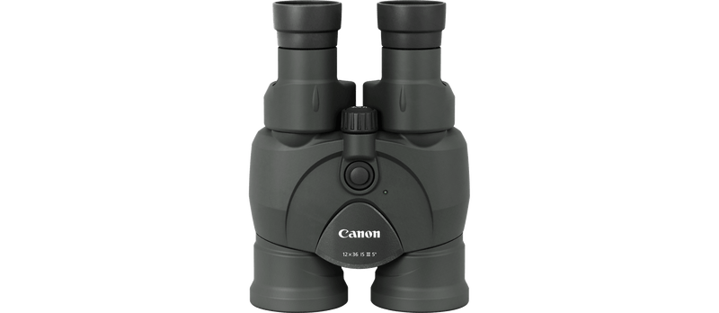 Canon 12x36 IS III Dürbün