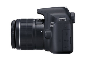Canon 1300D 18-55 IS II Lensli DSLR Fotoğraf Makinesi - Thumbnail