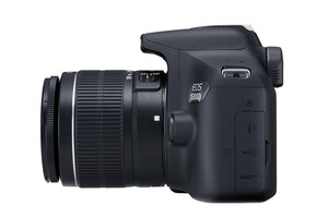 Canon - Canon 1300D 18-55 IS II Lensli DSLR Fotoğraf Makinesi