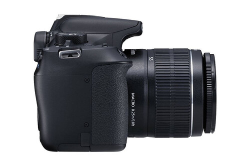 Canon 1300D 18-55 IS II Lensli DSLR Fotoğraf Makinesi