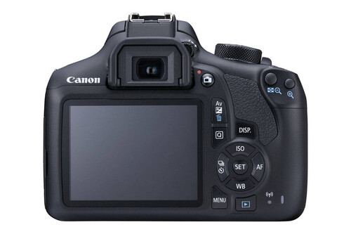 Canon 1300D 18-55 IS II Lensli DSLR Fotoğraf Makinesi