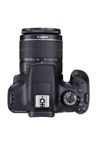 Canon 1300D 18-55 IS II Lensli DSLR Fotoğraf Makinesi